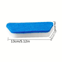 1pc Bathtub Brush Multifunctional Ladder Bathroom Cleaning Brush