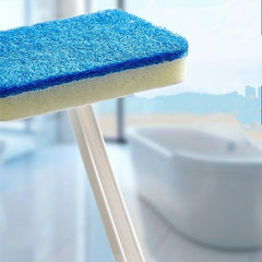 1pc Bathtub Brush Multifunctional Ladder Bathroom Cleaning Brush