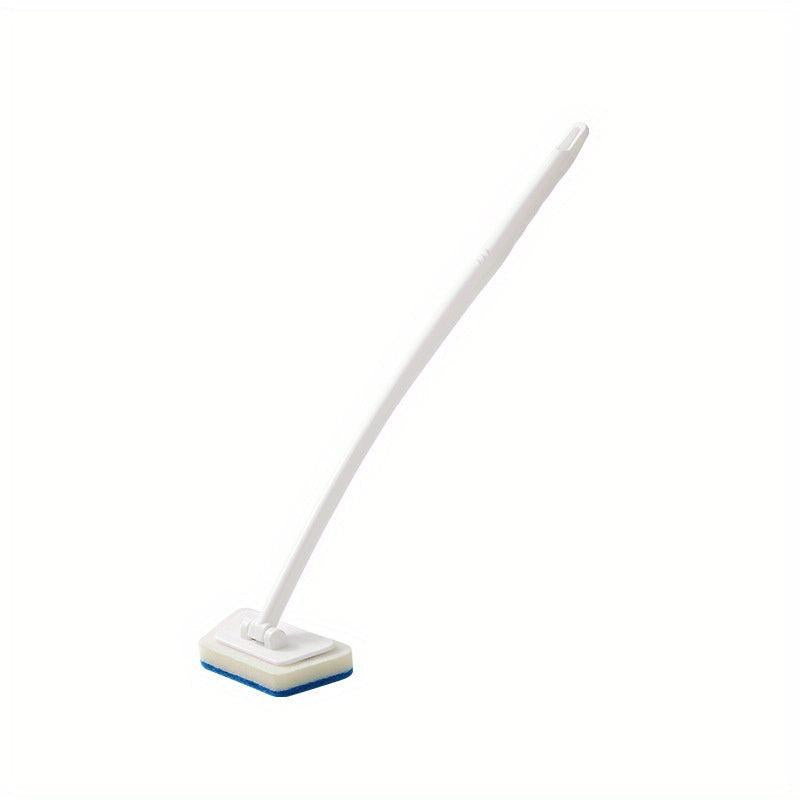 1pc Bathtub Brush Multifunctional Ladder Bathroom Cleaning Brush
