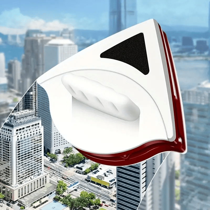 Household Magnetic Window Cleaner Double sided Glass Wiper