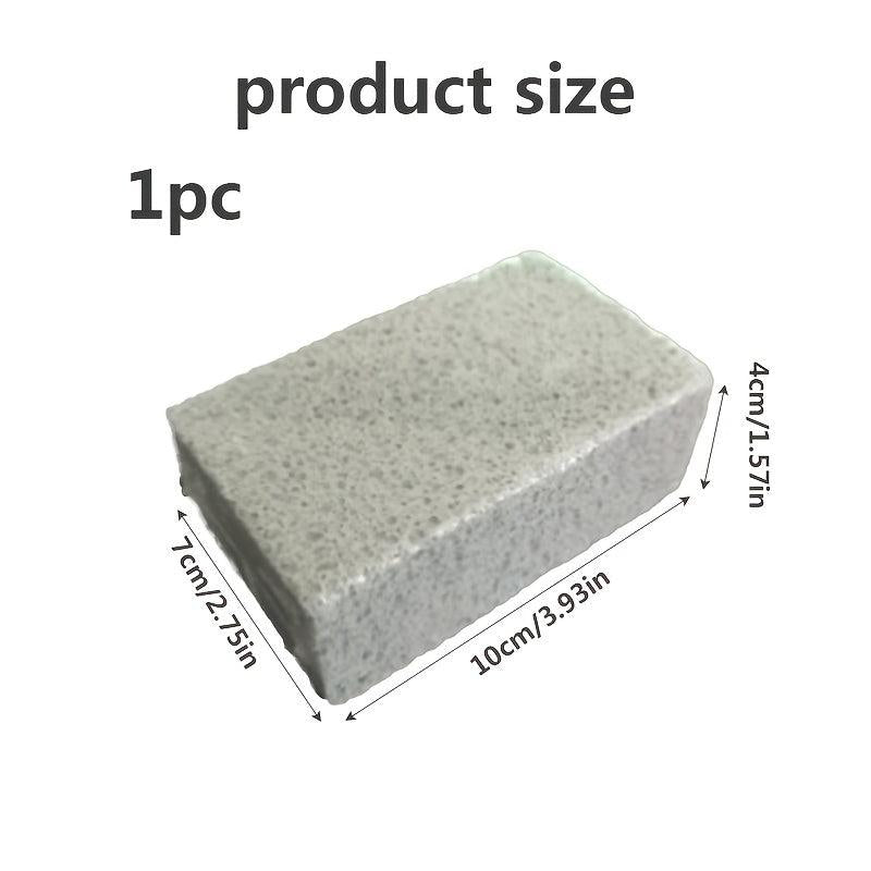 Grill Griddle Cleaning Brick Block for Removing Stains BBQ