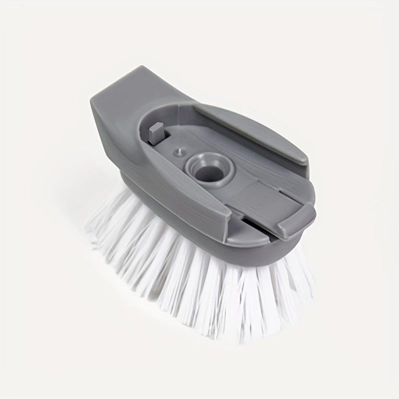 Hydraulic Pot Washing Brush - Easy to Use, Non Stick
