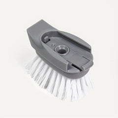 Hydraulic Pot Washing Brush - Easy to Use, Non Stick