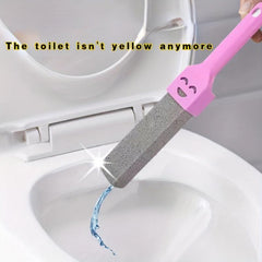 3pcs Pumice Stone Cleaning Stick Yellow Stain Removal Artifact