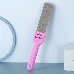 3pcs Pumice Stone Cleaning Stick Yellow Stain Removal Artifact