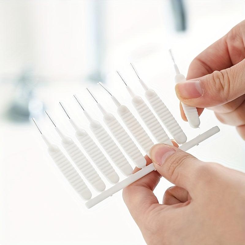 Shower Hole Cleaning Brush Unblocking Tool Anti Blocking Brush