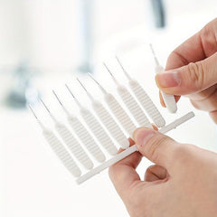 Shower Hole Cleaning Brush Unblocking Tool Anti Blocking Brush