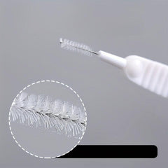 Shower Hole Cleaning Brush Unblocking Tool Anti Blocking Brush