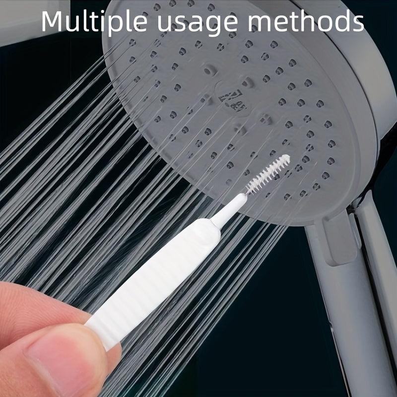 Shower Hole Cleaning Brush Unblocking Tool Anti Blocking Brush