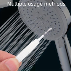 Shower Hole Cleaning Brush Unblocking Tool Anti Blocking Brush