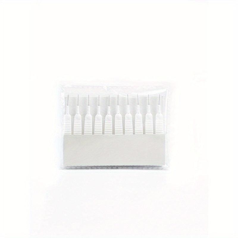 Shower Hole Cleaning Brush Unblocking Tool Anti Blocking Brush