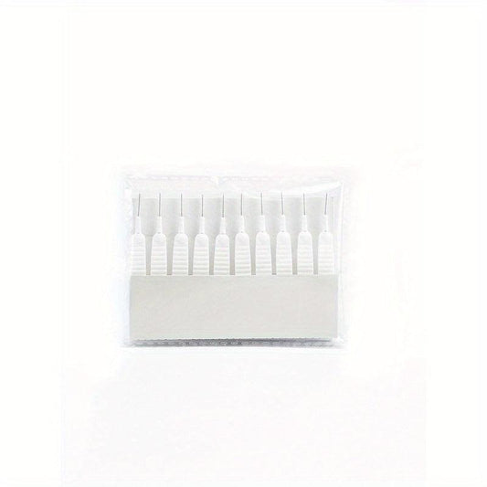 Shower Hole Cleaning Brush Unblocking Tool Anti Blocking Brush