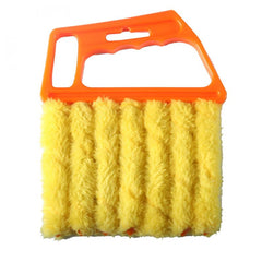 2pcs Venetian Blind Cleaning Brush Gap Brush Dust Removal 15 14 0cm