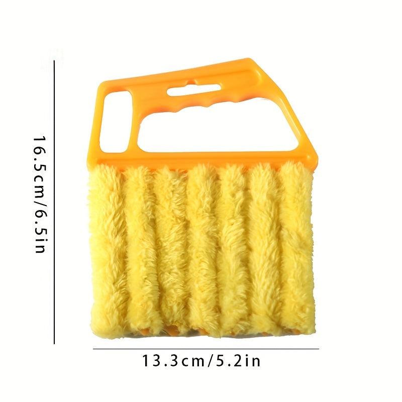 2pcs Venetian Blind Cleaning Brush Gap Brush Dust Removal 15 14 0cm