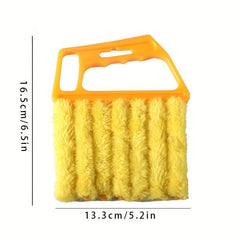2pcs Venetian Blind Cleaning Brush Gap Brush Dust Removal 15 14 0cm