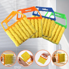 2pcs Venetian Blind Cleaning Brush Gap Brush Dust Removal 15 14 0cm