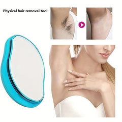 Painless Body Hair Removal Epilator With Crystal Hair Eraser