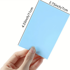 60 Toilet Bowl Cleaner Strips - Water Soluble Tablet Cleansers
