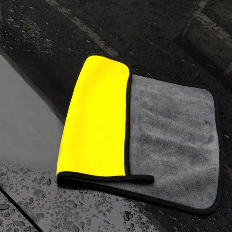 Microfiber Cleaning Cloth Reusable Household Rag Window Wiping Cloth