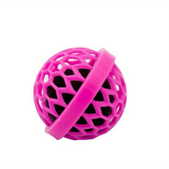 Bag Cleaning Ball Stick-On Removes Dust, Dirt, and Crumbs