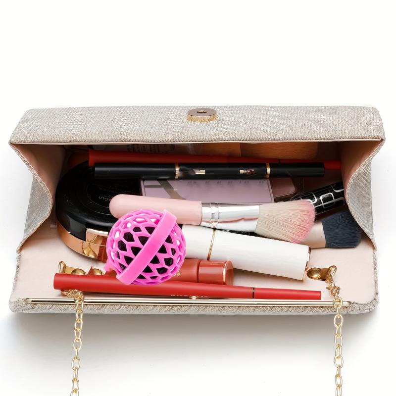 Bag Cleaning Ball Stick-On Removes Dust, Dirt, and Crumbs