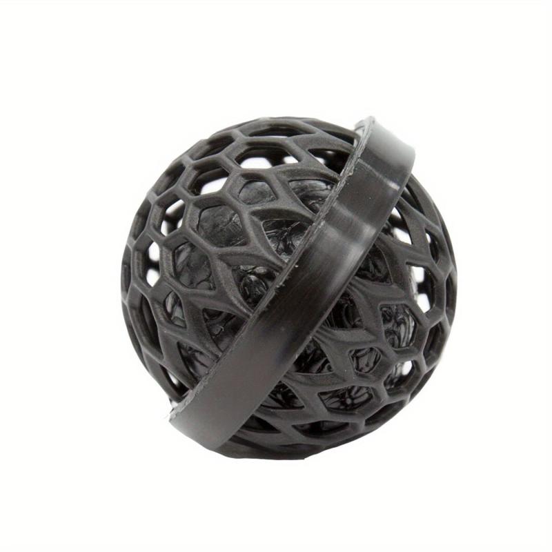 Bag Cleaning Ball Stick-On Removes Dust, Dirt, and Crumbs
