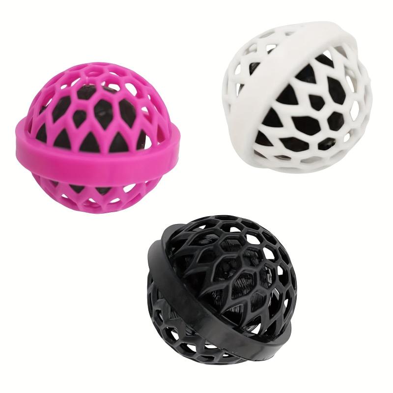 Bag Cleaning Ball Stick-On Removes Dust, Dirt, and Crumbs