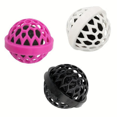 Bag Cleaning Ball Stick-On Removes Dust, Dirt, and Crumbs