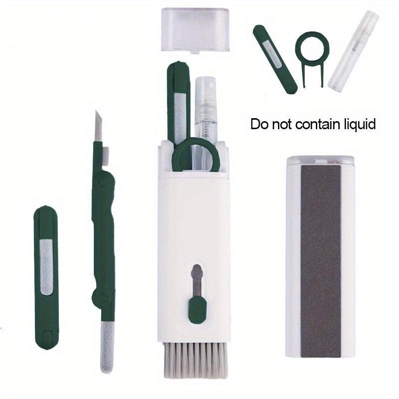 Portable Cleaning Kit Computer Headphone Soft Brush Key Puller Hidden Digital