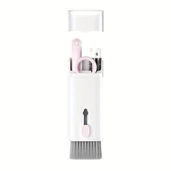Portable Cleaning Kit Computer Headphone Soft Brush Key Puller Hidden Digital