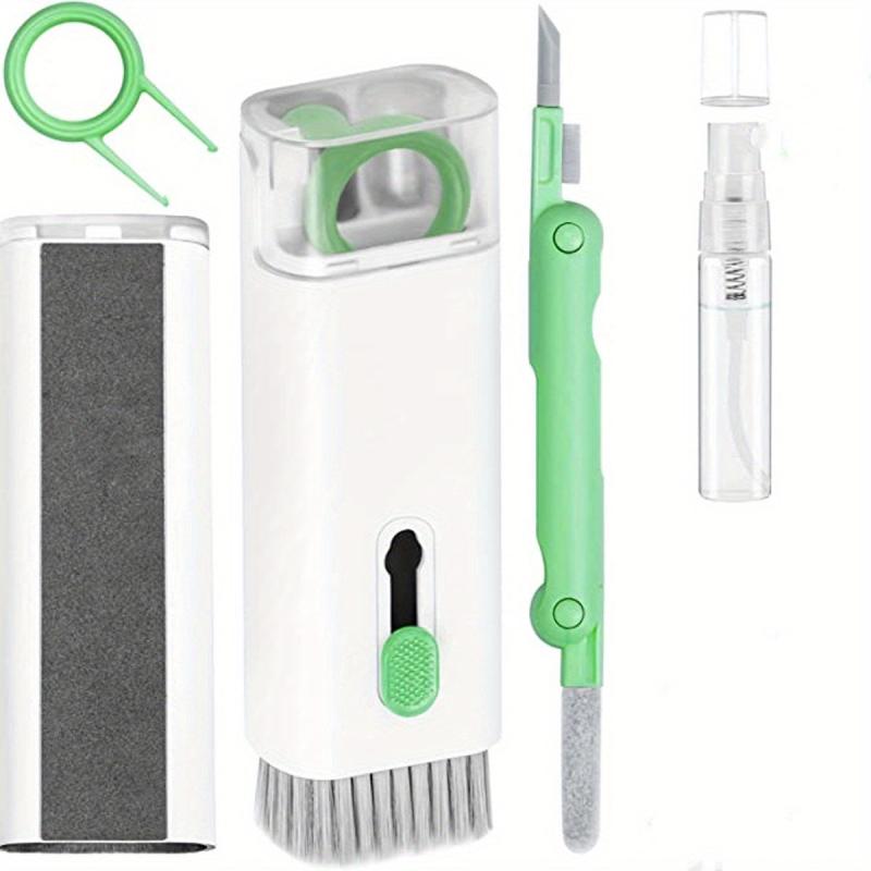 Portable Cleaning Kit Computer Headphone Soft Brush Key Puller Hidden Digital