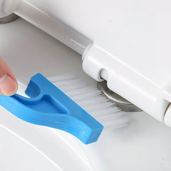 Swan Shape Groove Cleaning Brush for Crevices, Kitchens, Bathrooms