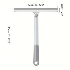 Heavy Duty Shower Squeegee 10.6 Inch Blade