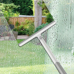 Heavy Duty Shower Squeegee 10.6 Inch Blade