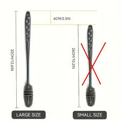 Long Handle Cup Brush for Easy Cleaning Tea Cups Glasses