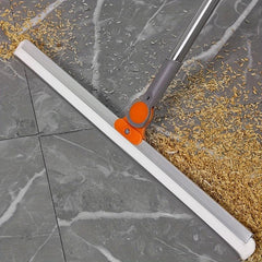 Magic Broom Silicone Sweeping Broom for Cleaning Floors Bathrooms Toilets