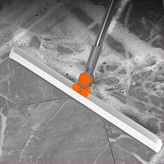 Magic Broom Silicone Sweeping Broom for Cleaning Floors Bathrooms Toilets