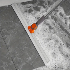Magic Broom Silicone Sweeping Broom for Cleaning Floors Bathrooms Toilets