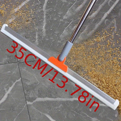 Magic Broom Silicone Sweeping Broom for Cleaning Floors Bathrooms Toilets