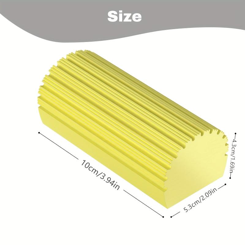 3cs Damp Clean Sponge Multifunctional Water Absorbent Sponge Household
