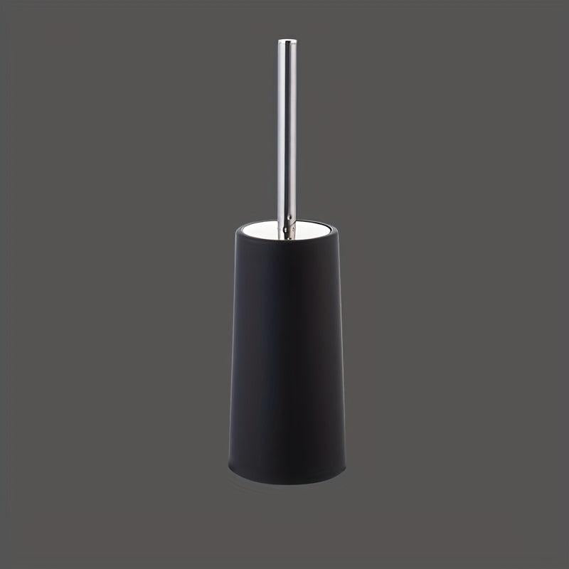 Toilet Brush With Holder Long Handle Flexible Cleaning Brush Bathroom