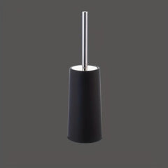 Toilet Brush With Holder Long Handle Flexible Cleaning Brush Bathroom
