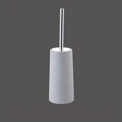 Toilet Brush With Holder Long Handle Flexible Cleaning Brush Bathroom