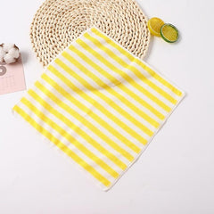 5pcs Microfiber Reusable Cleaning Cloth Dish Washing Cloth