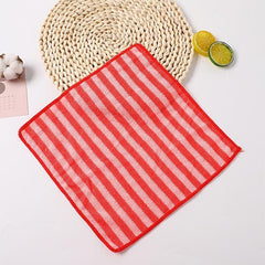 5pcs Microfiber Reusable Cleaning Cloth Dish Washing Cloth