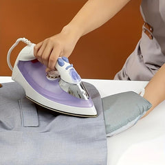 Waterproof Ironing Gloves with Finger Ring for Enhanced Steam Ironing