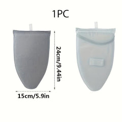 Waterproof Ironing Gloves with Finger Ring for Enhanced Steam Ironing