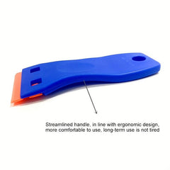 Reusable Razor Scraper for Glass, Wall, Furniture