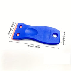Reusable Razor Scraper for Glass, Wall, Furniture