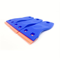 Reusable Razor Scraper for Glass, Wall, Furniture